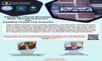 وبینار Enhancing Clinical Reasoning Skills Through Interactive and Gamified Virtua