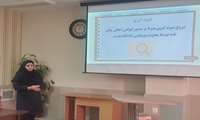 معاونت پژوهشی دانشکده پرستاری و مامایی کارگاه نقشه راه پژوهش را برگزار کرد