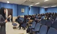 واحد توسعه آموزش دانشکده پرستاری و مامایی؛ کارگاه چگونه درس بخوانیم و چگونه آزمون دهیم را  برگزار کرد