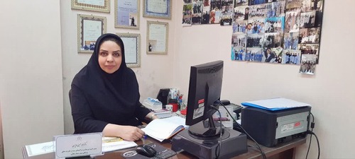 پیام دکتر طوبا حسینی عزیزی مدیر گروه پرستاری و وفوریت های پزشکی در خصوص شعار آخرین روز هفته سلامت 