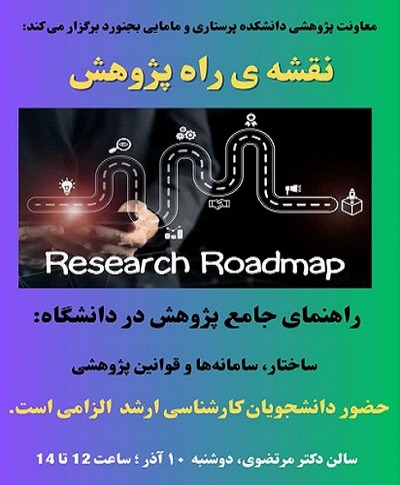 نقشه راه پژوهش